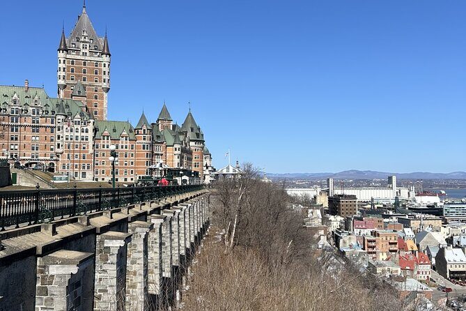 Private tour of Quebec City 4 hours - Key highlights to look for