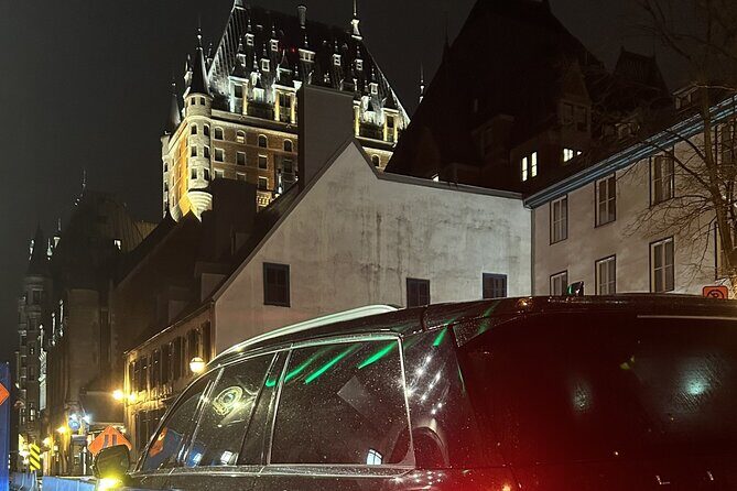 Private tour of Quebec City 4 hours - What this tour includes (and how to plan for what it doesn’t)