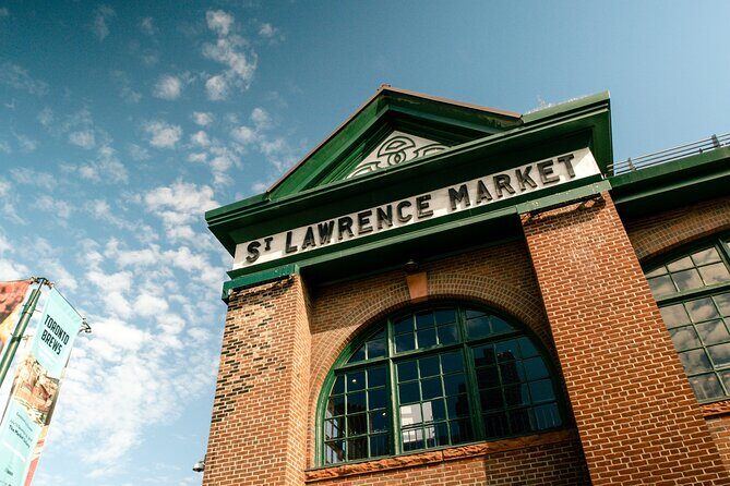 Private Tour of Toronto - St. Lawrence Market: 45 minutes that works if you plan your priorities