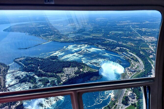 Private Tour: Romantic Niagara Falls Helicopter Flight - Why this helicopter flight makes Niagara feel new