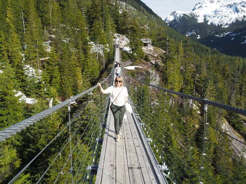 Private Tour to Whistler - Price and value: $950 per group up to 2