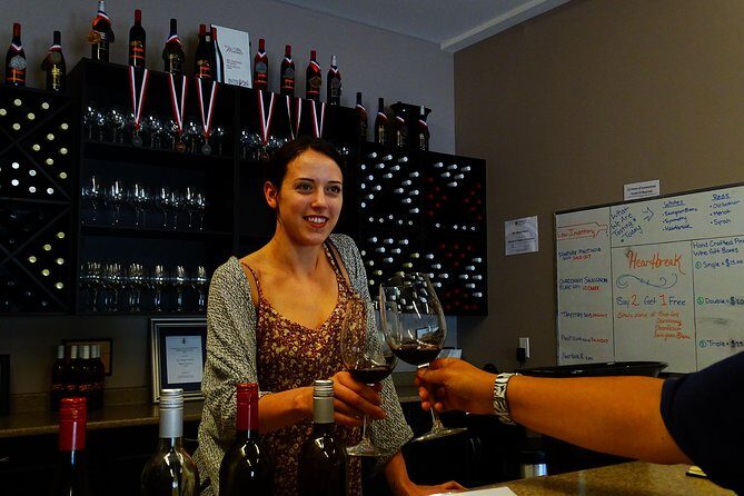 Private Tour: Vancouver Half Day Wine Tasting Tour - Afternoon pickup and how the private format plays out