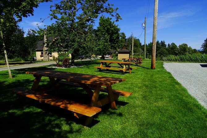 Private Tour: Vancouver Half Day Wine Tasting Tour - Value check: what $356.89 per person really buys