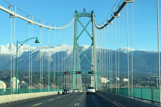 Private Tour: Vancouver Sightseeing - The Sweet Spot: A 3-Hour Private Orientation of Vancouver
