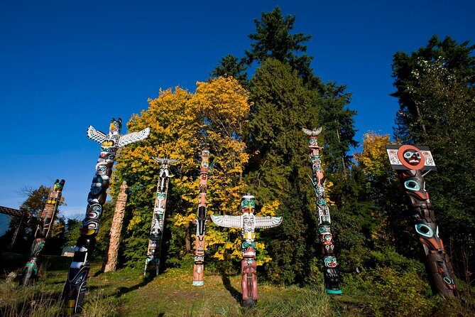 Private Tour: Vancouver Sightseeing - Getting Around: Pickup Timing, Downtown Limits, and What to Bring