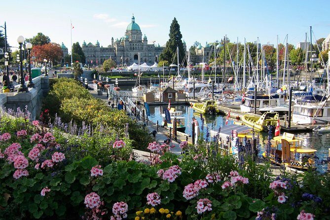 Private Tour: Victoria and Butchart Gardens Day Trip - Downtown Victoria: the highlights that actually fit a day trip