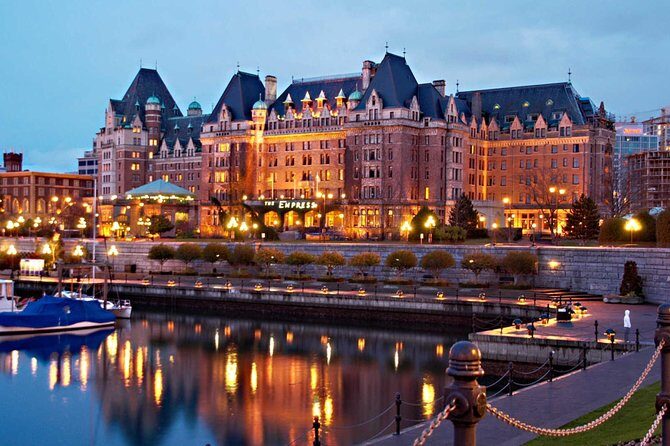 Private Tour: Victoria and Butchart Gardens Day Trip - Skip-the-lines style value: less waiting, more seeing