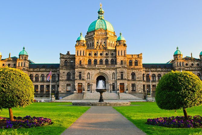 Private Tour: Victoria and Butchart Gardens Day Trip - Packing and movement: the small rules that affect your day
