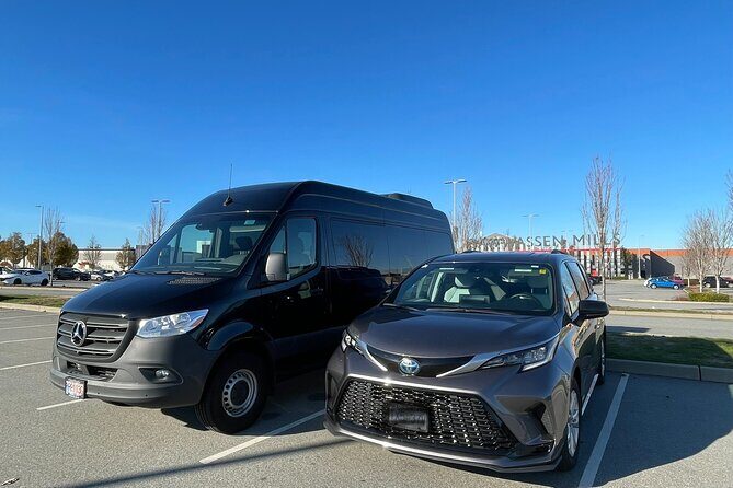 Private Transfer Between Vancouver Cruise and Seattle Airport - From cruise dock to SeaTac: what the “private transfer” really buys you