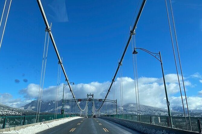 Private Transfer Between Vancouver Cruise and Seattle Airport - Practical tips to make your transfer smoother