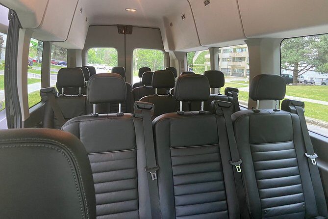 Private Transfer from Toronto Pearson Airport to Niagara - Pickup at Toronto Pearson: Your Starting Point and How to Use It