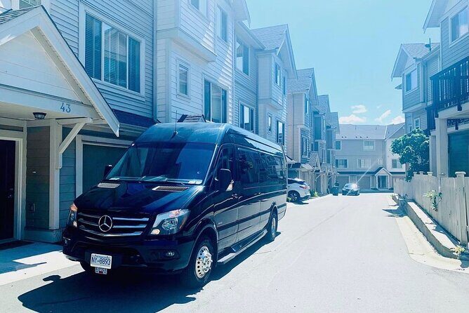 Private Transfer from Vancouver Airport to Cruise Terminal (Port) - From Immigration to the Car: What Your Arrival Timeline Looks Like