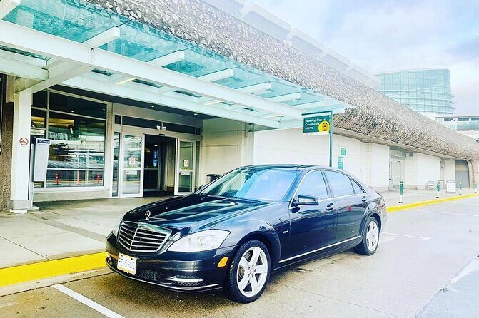 Private Transfer from Vancouver Airport to Cruise Terminal (Port) - The Ride to Downtown and the Cruise Terminal: Comfort, Privacy, and Safety