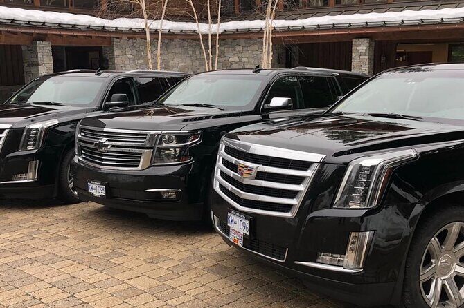 Private Transfer from Vancouver Airport to Cruise Terminal (Port) - What’s Included (and What You Must Plan For)