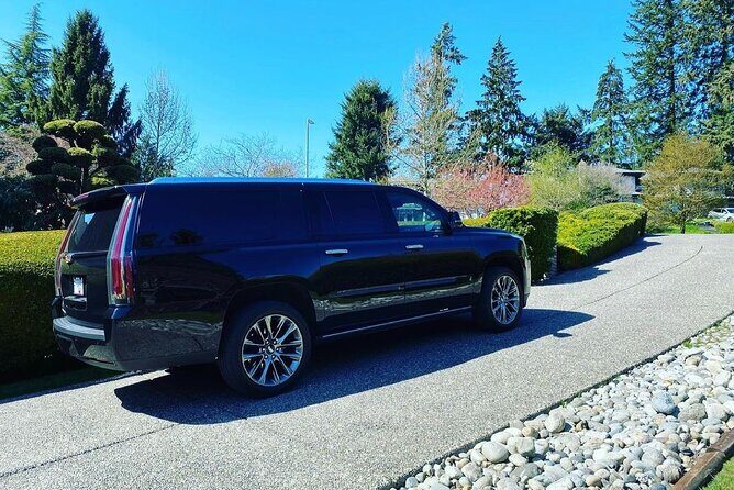 Private Transfer from Vancouver Airport to Cruise Terminal (Port) - The Small Logistics That Make or Break the Day