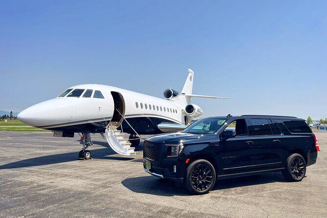 Private Transfer From Vancouver Airport to Vancouver Downtown - Key points at a glance