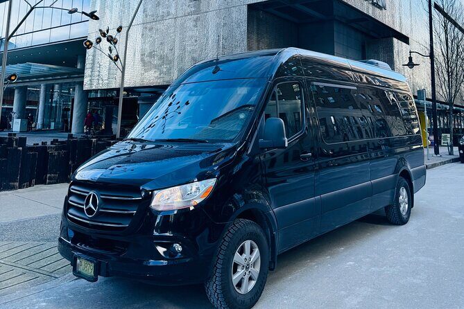 Private Transfer From Vancouver Airport to Vancouver Downtown - Private Chauffeur Ride From YVR to Downtown: Why It Feels Worth It