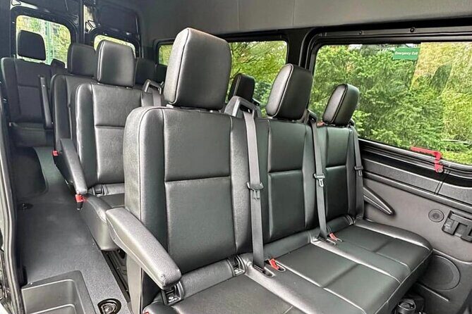 Private Transfer From Vancouver Airport to Vancouver Downtown - Door-to-Door to Where You Actually Need to Go