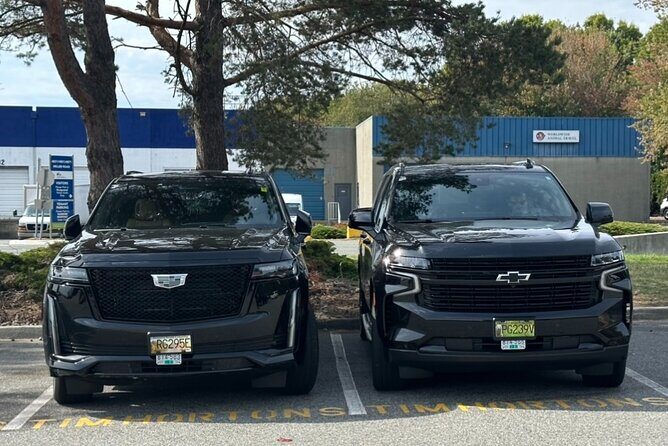 Private Transfer From Vancouver Airport to Vancouver Downtown - Driver Experience: From Quick Communication to Local Tips