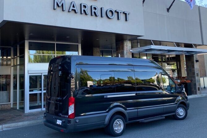 Private Transfer from Vancouver Hotel OR Port to Airport. - Door-to-Airport Comfort: What You’re Really Buying