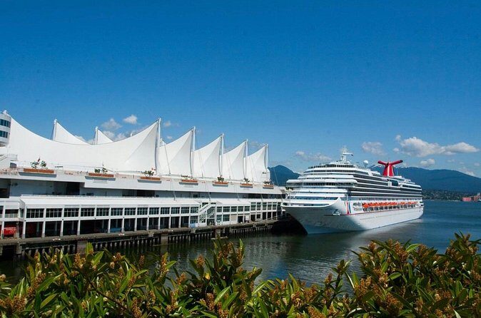 Private Transfer from Vancouver Hotel OR Port to Airport. - Airport Drop-Off: Clear Guidance for Terminal Flow