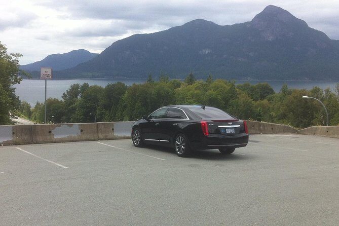 Private Transfer from Vancouver to Canada Place Cruise Terminal. - Door-to-Door to Canada Place in About 30 Minutes