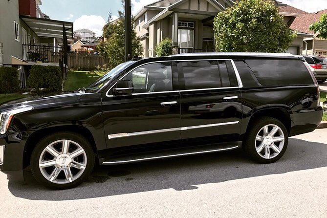 Private Transfer from Vancouver to Canada Place Cruise Terminal. - Planning Your Cruise Day So This Ride Works Perfectly
