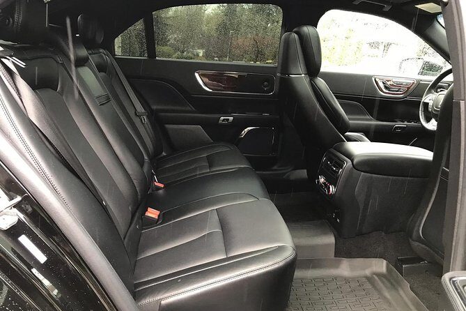 Private Transfer from Vancouver to Canada Place Cruise Terminal. - Who This Transfer Fits Best