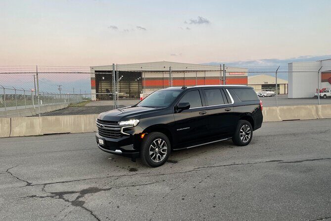 Private Transfer to and from Kitchener Waterloo Region - Toronto Pearson Airport - Kitchener-Waterloo Pickup: Give Your Address Like a Pro