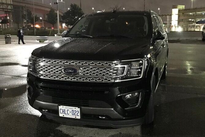 Private Transfer to and from Kitchener Waterloo Region - Toronto Pearson Airport - Price and Group Value: $297.51 for Up to 5