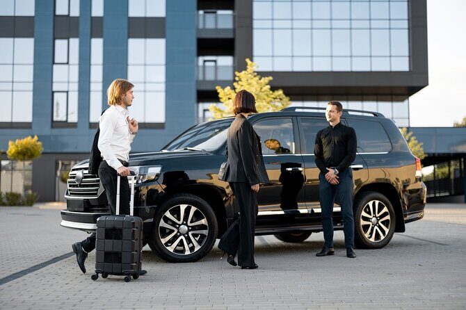 Private Transfer to and from YYZ Toronto Pearson Airport - Key points to know before you go