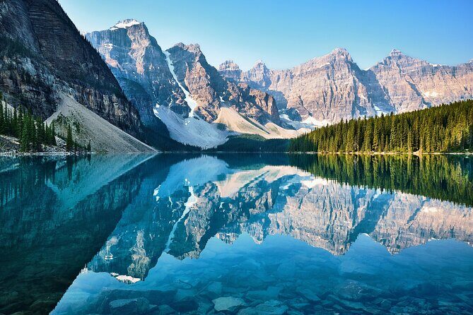 Private Transfer to Banff from Calgary or Airport - Private SUV transfer: the simple way into Banff