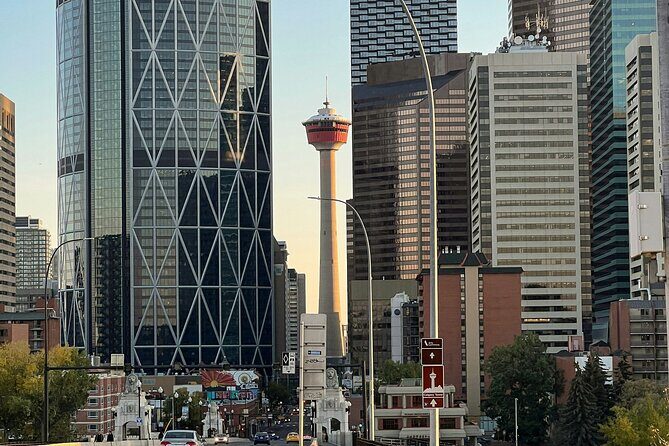 Private Transfer to Banff from Calgary or Airport - Who should book this transfer (and who might not need it)