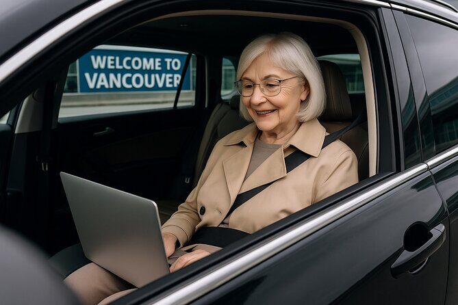 Private Transfer – To or From - Airport, Downtown, Cruise Harbour - Private Vancouver Transfer: A fast, calm start (or finish) to your trip