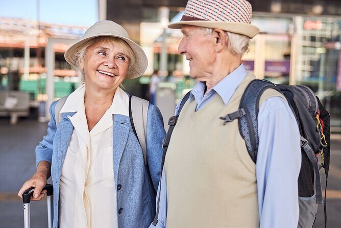 Private Transfer – To or From - Airport, Downtown, Cruise Harbour - Meeting point setup: how you’ll actually find the driver
