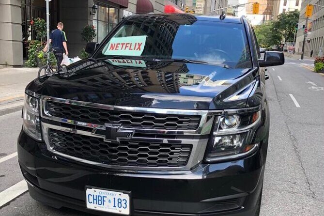 Private Transfer - Toronto Pearson Airport to and from London Ontario - Door-to-Door Pickup at Pearson: What You Should Do Before You Leave