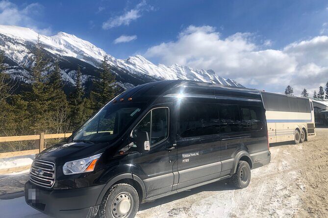 Private Transfer Whistler to/from Vancouver One Way - Key things to know before you go