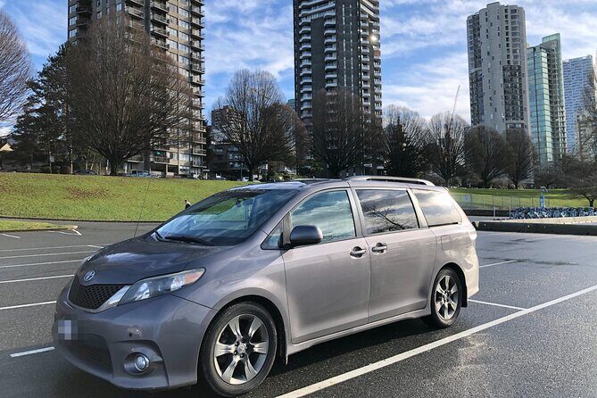 Private Transfer Whistler to/from Vancouver One Way - The nonstop route: what “no further stops” means for your schedule