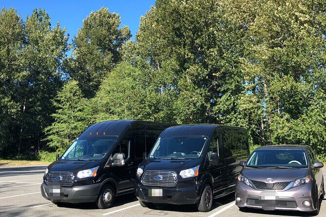 Private Transfer Whistler to/from Vancouver One Way - Who this transfer fits best (and who should compare)