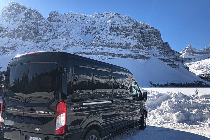 Private Transfer Whistler to/from Vancouver One Way - The vehicle details: A/C, luggage space, and smooth driving