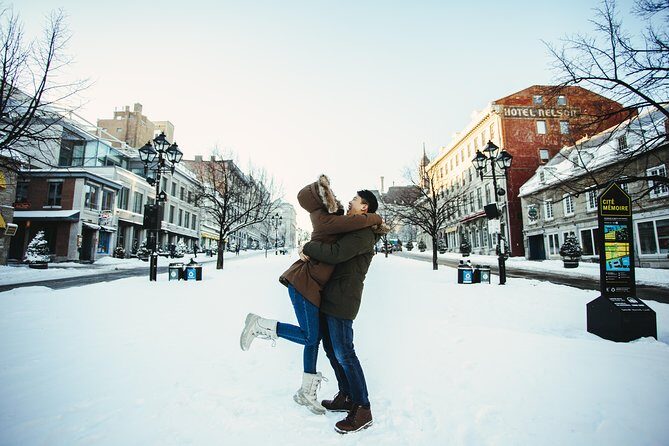 Private Vacation Photography Session with Photographer in Montreal - What a Good Photographer Actually Does for Your Photos