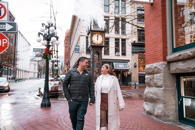 Private Vacation Photoshoot with Photographer in Vancouver - Key highlights you’ll feel right away