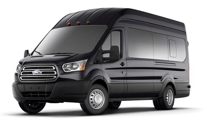Private Vancouver Airport YVR or Train Stn Transfer to Vancouver - The Value of Including Parking, Fuel, and Gratuities