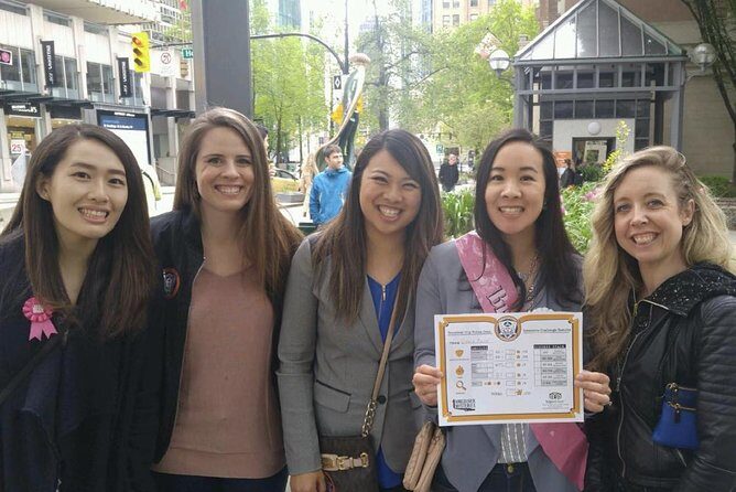 Private Vancouver Sightseeing Adventure: a Gastown murder mystery - Private Team Format: How the Competition Works