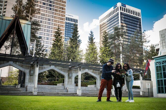 Private Vancouver Sightseeing Adventure: spy game Secret Mission - Who This Vancouver Secret Mission Suits Best