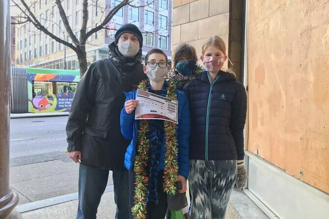 Private Vancouver Sightseeing Adventure: spy game Secret Mission - FAQ