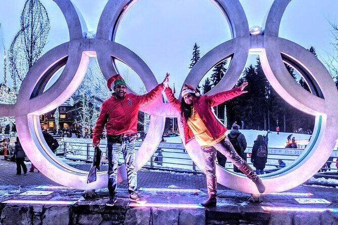 Private Vancouver Winter Fun at Peak to Peak Gondola Tour - Whytecliff, Brandywine, and the Coast Mood Shift