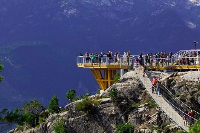Private Vancouver Winter Fun at Peak to Peak Gondola Tour - Price and Value: What $490.12 Per Person Is Buying