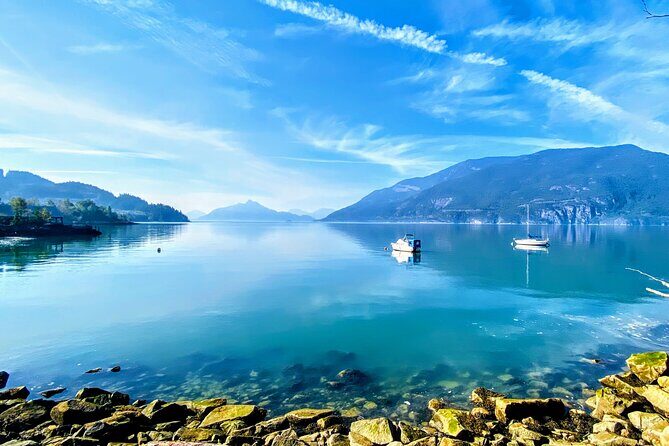 Private Vancouver Winter Fun at Peak to Peak Gondola Tour - The Sea to Sky Drive: Fjords, Waterfalls, and Photo Breaks