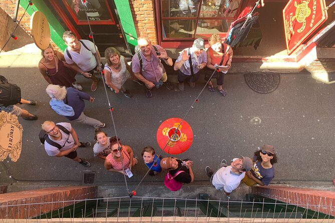 Private | Victoria City Highlights Walking Tour - Government Street: from boomtown beginnings to the buildings you see today